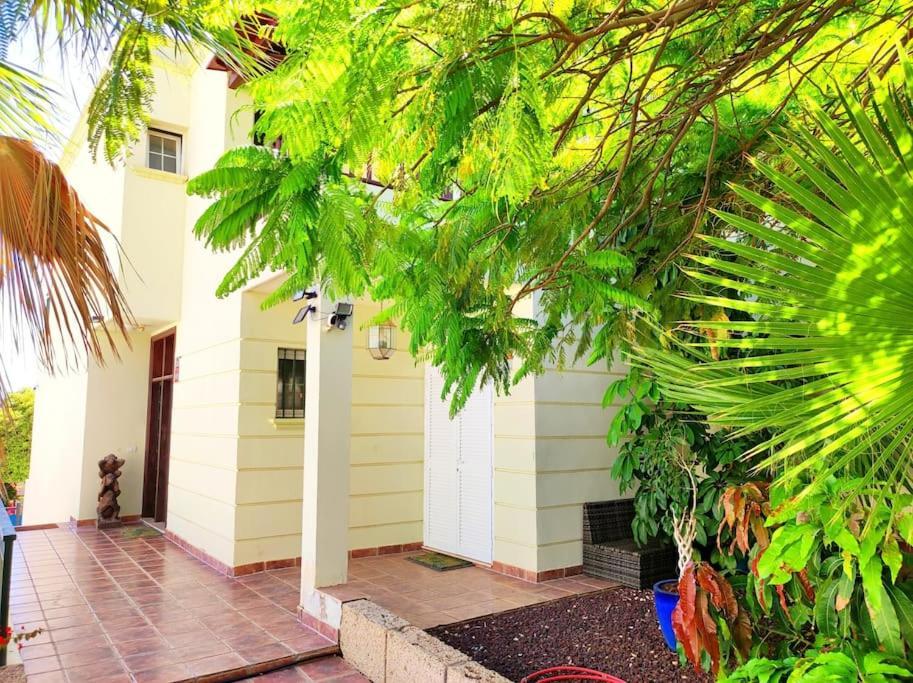Private Pool 'Villa Vibe Tenerife' Sunset & Ocean View Chayofa Bagian luar foto