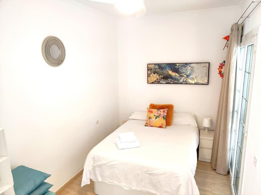 Private Pool 'Villa Vibe Tenerife' Sunset & Ocean View Chayofa Bagian luar foto